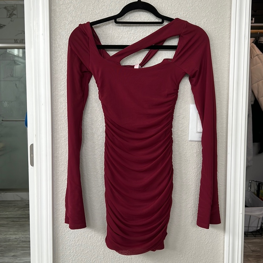 Oh Polly dress